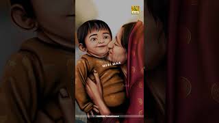 Maa Song 😍 Lyrics  Taare Zameen Par  Aamir Khan  Shankar Mahadevan love mom maa [upl. by Cupo]