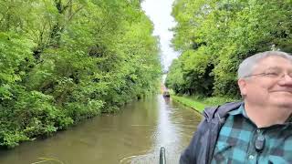 Cruising from Handsacre to Fradley  the long version [upl. by Boot]