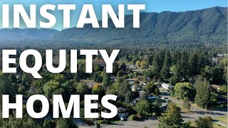 Instant equity Homes in North Bend [upl. by Mighell]