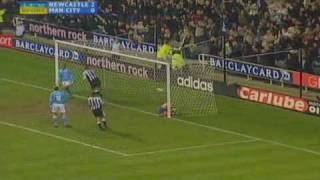 Alan Shearer vs Manchester City 2003 [upl. by Adala868]