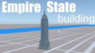 How tall is the Empire State Building [upl. by Territus]