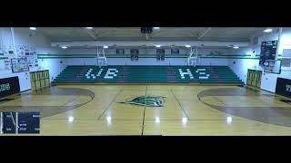 West Brunswick High School vs Ashley High School Womens Varsity Volleyball [upl. by Anastos]