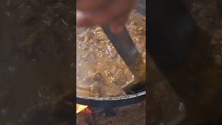 Mutton making recipe Indian special 😋 muttonmasala muttongravy mutton rrajeshvlog indiancurry [upl. by Wolfram310]