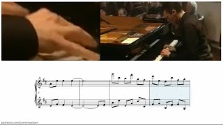 Scarborough Fair  European Jazz Trio transcription [upl. by Vassili]