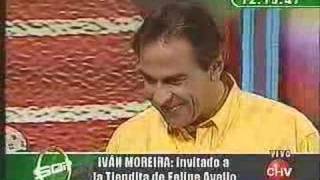 felipe avello entrevista a ivan moreira [upl. by Lavine553]