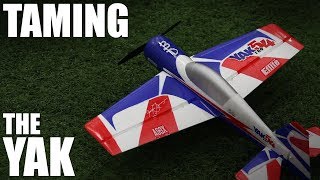 Flite Test  Taming The Yak  TIPS [upl. by Yttiy]