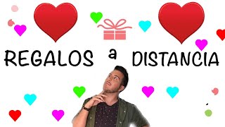 DIY REGALOS A DISTANCIA  AMOR A DISTANCIA  REGALOS PARA SAN VALENTÍN 2019  DIY SAN VALENTIN [upl. by Varian]