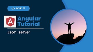 How to install Json server in vscode  json server not working in angular [upl. by Tremayne]