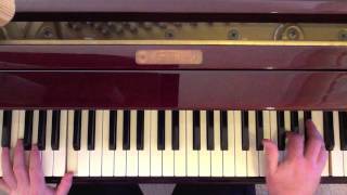 Queen  quotBohemian Rhapsodyquot tutorial Part 3 [upl. by Gow239]