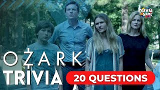 Ozark Quiz How Well Do You Know Ozark Season 13  Ozark Quiz [upl. by Elisha360]