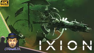 UNCOVERING MYSTERIES OF A MASSIVE BATTLE  IXION Gameplay  12 [upl. by Donoho]