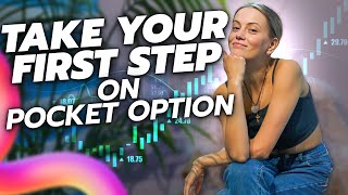 💸 How to Start Pocket Option Trading Perfect Combination With Keltner Channel [upl. by Asusej]