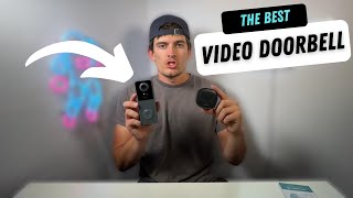 XTU J9 Wireless Video Doorbell Camera Review [upl. by Chandless377]