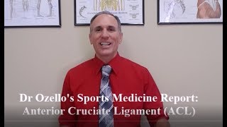 Anterior Cruciate Ligament ACL Sprain [upl. by Plank]