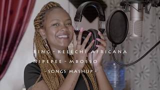 Kelechi Africana  RingMbosso  Nipepee Mashup by Joan Nyiha [upl. by Daza]