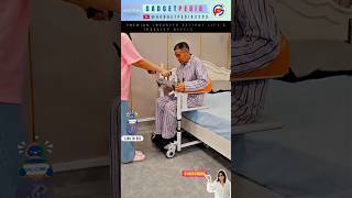 Patient Lift amp Transfer Wheel Chair ❤️ 🥰🤗shorts youtubeshorts viralshorts  Product 296 [upl. by Mok]