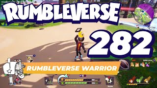 Day 282 Uploading a game per day until Rumbleverse returns rumbleverse SaveRumbleverse [upl. by Nalym]