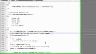 Tutorial 3 JavaCC Semantico [upl. by Volpe]