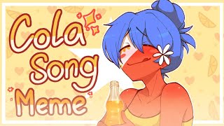 Cola Song  Meme  COUNTRYHUMANS [upl. by Smiga]