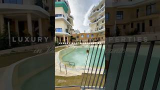 💥 Luxury beach apartments with SEA VIEW for sale in Villajoyosa Alicante costablanca realestate [upl. by Ennayram]