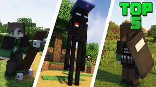 Die 5 BESTEN Minecraft Mods der Woche  1194 49 [upl. by Borgeson]