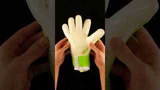 Glove opening KEEPERsport Varan8 Hero NC goalkeeper gloves keepersport goalkeepergloves [upl. by Poulter]