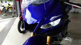 Yamaha R25 2019 Malaysia  Engine Sound amp Photos [upl. by Dympha]