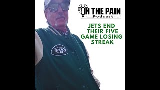 Jets End their 5 Game Losing Streak [upl. by Nerak472]