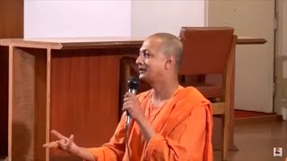 quot Three Great Powers within us quot Swami Sarvapriyananda [upl. by Yaffit]