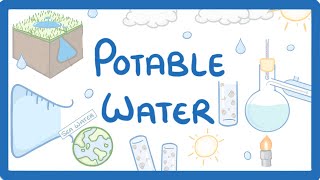 GCSE Chemistry  Potable Water 56 [upl. by Aneekas]