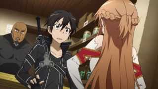 SAO Music video Thats what makes you beautiful [upl. by Dotty]