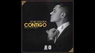 Kevin Roldan  Contigo CanciónAudio Oficial [upl. by Eglanteen]