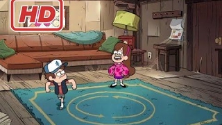 Gravity Falls Season 1 Ep 16 Carpet Diem [upl. by Rubin990]