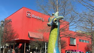 Thinkery Children Museum quick trip [upl. by Wier429]