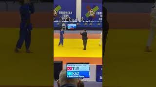 European Judo Cadet Cup  Azerbaijan judo keşfet [upl. by Oslec]