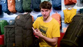 REVIEW BACKPACKS FJÄLLRÄVEN SINGI 20 SINGI 28 SINGI 48 SINGI STUBBEN  PŘEDSTAVENÍ BATOHŮ SINGI [upl. by Woodie291]