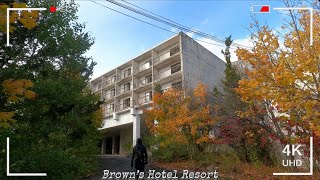 Episode 5 Brown’s Hotel Resort [upl. by Birchard]