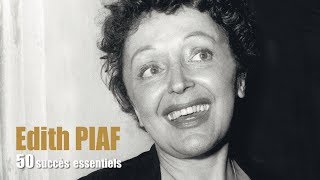 Edith Piaf  Le prisonnier de Paris [upl. by Mozza]