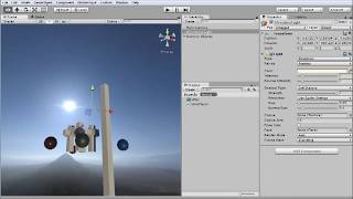 Unity Tip How to align a directional light with skybox sun outdated see description [upl. by Eiaj]