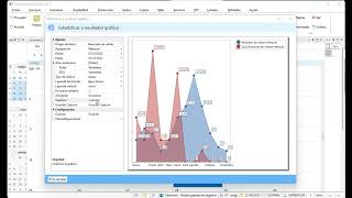 Gráficas en Visionwin Gestión [upl. by Sinnylg164]