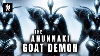 Expert Reveals the Dark History of the Anunnaki Goat god [upl. by Eemla818]