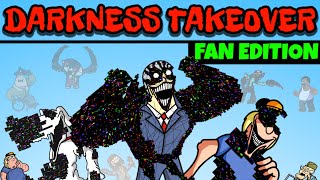 Friday Night Funkin VS Darkness Takeover Fan Edition  FANMADE  Family Guy FNFPibbyNew [upl. by Sekofski]