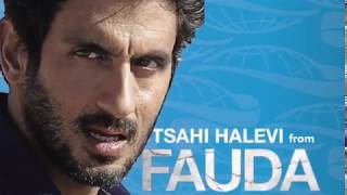 Facetoface with Fauda [upl. by Atonsah]