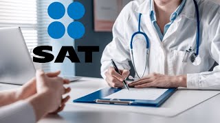 Honorarios Médicos y el SAT [upl. by Assirroc]