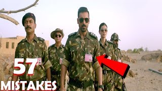 57 Huge Mistakes In  PARMANU Full Movie John Abraham Diana Penty Galti Se Mistake Ep 37 [upl. by Ulu]