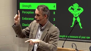 How to Improve Yourself Right NOW and Why  Prof Jordan Peterson [upl. by Aikemot475]