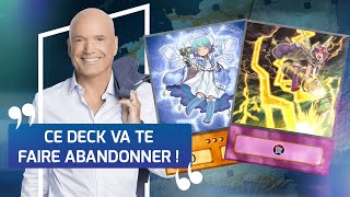 Le deck Météorologique qui va te faire ABANDONNER sur YuGiOh DUEL LINKS FR [upl. by Clovah]