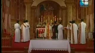 Malayalam Qurbana Part 2 by Catholicos Baselios Mor Cleemis Antiochene Liturgy [upl. by Odysseus368]