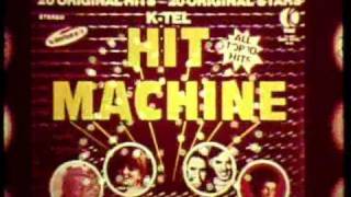 Ktel Records quotHit Machinequot commercial [upl. by Notaes49]