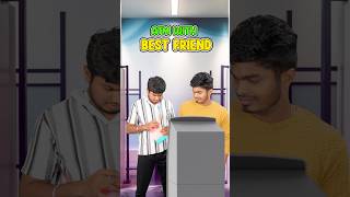 Friend❌ Best Friend ✅😭 ATM youtubeshorts harishhatricks [upl. by Hardman]